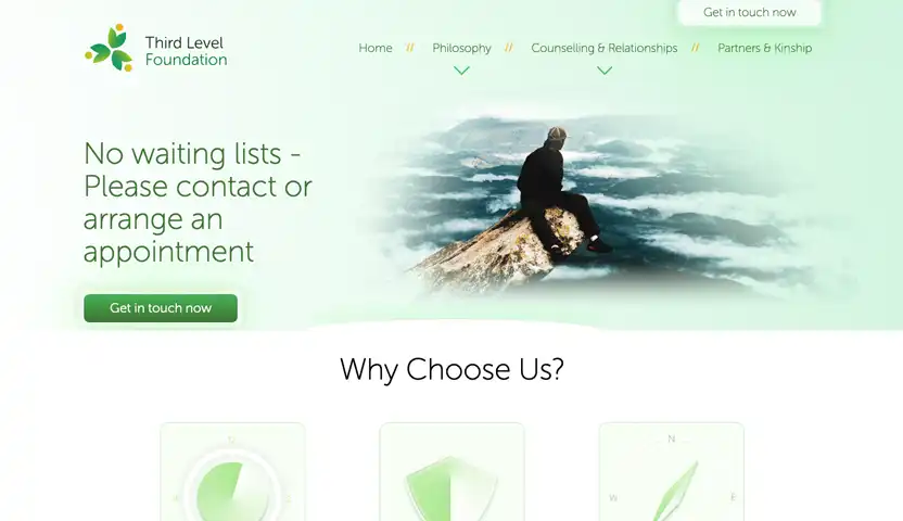 Third Level Foundation- Aberdeen